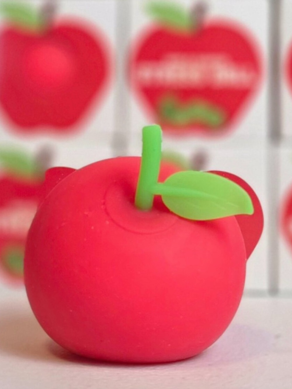 Squishy Apple